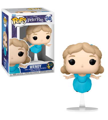 Funko POP Peter Pan 70th: Wendy