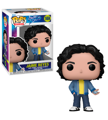 Funko POP Blue Beetle: Jaime Reyes