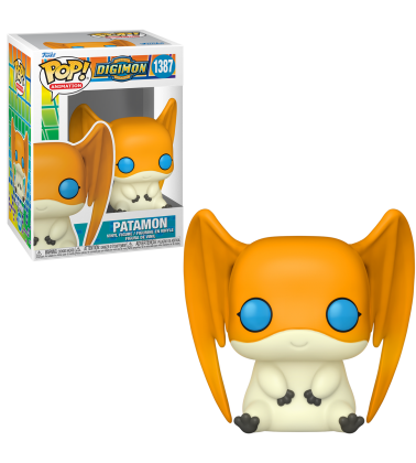 Funko POP Digimon: Patamon