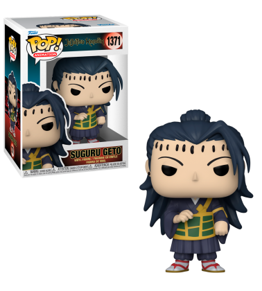 Funko POP Jujutsu Kaisen: Suguru Geto