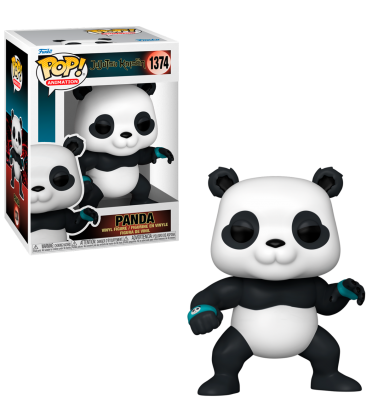Funko POP Jujutsu Kaisen: Panda