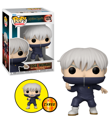 Funko POP Jujutsu Kaisen: Toge Inumaki