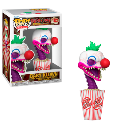 Funko POP KKOS: Baby Klown