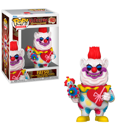 Funko POP KKOS: Fatso