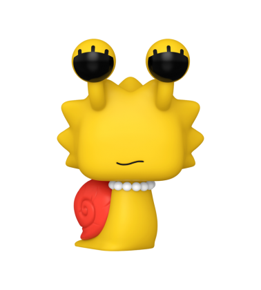 Funko POP Simpsons: Lisa Caracol