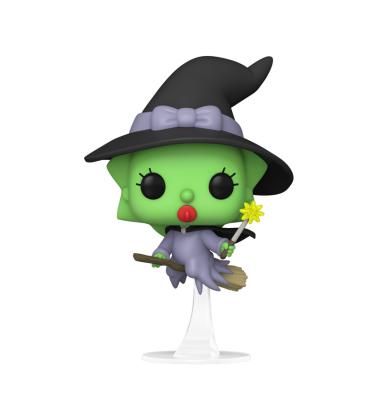 Funko POP Simpsons:  Witch Maggie