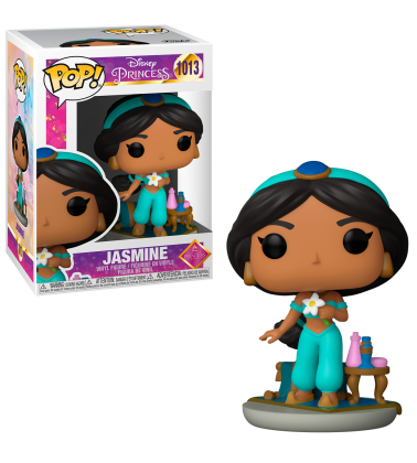 Funko POP Ultimate Princess: Jasmine