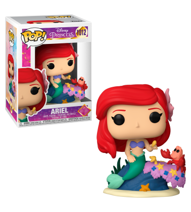 Funko POP Ultimate Princess: Ariel