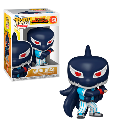 Funko POP MHA: Gang Orca (baseball)