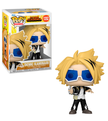 Funko POP MHA: Denki Kaminari