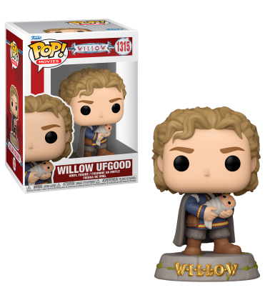 Funko POP Willow: Willow Ufgood