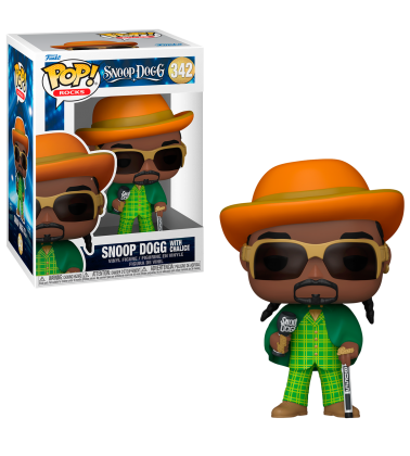 Funko POP Rocks: Snoop Dogg Chalice