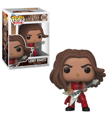 Funko POP Rocks: Lenny Kravitz