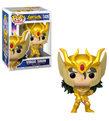 Funko POP Saint Seiya: Gold Virgo Shun