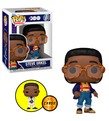 Funko POP Cosas de casa: Steve Urkel