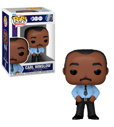 Funko POP Cosas de casa: Carl