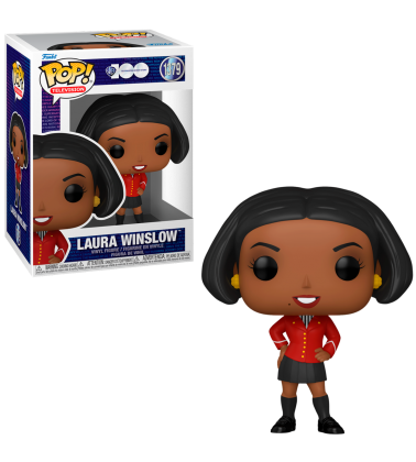 Funko POP Cosas de casa: Laura