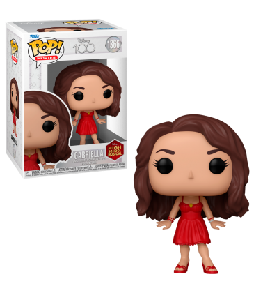 Funko POP High school musical: Gabriella