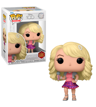 Funko POP High school musical: Sharpay