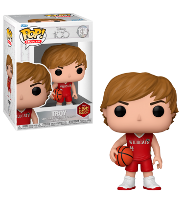 Funko POP High school musical: Troy