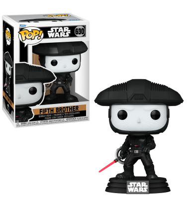 Funko POP Obi-Wan: Fifth Brother