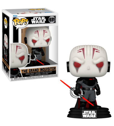 Funko POP Obi-Wan: Grand Inquisitor