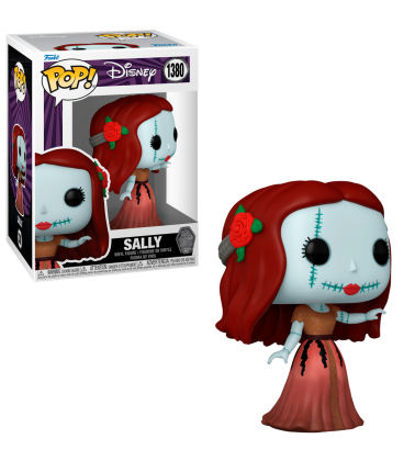 Funko POP Pesadilla antes de navidad 30 aniversario: Formal Sally