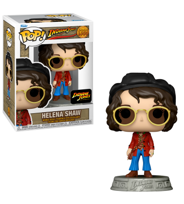 Funko POP Indiana Jones 5: Helena Shaw