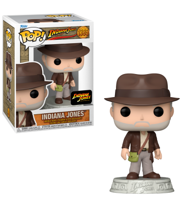 Funko POP Indiana Jones 5: Indiana Jones