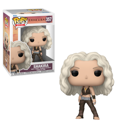 Funko POP Rocks: Shakira