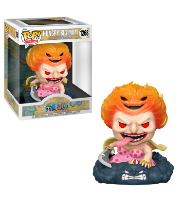 Funko POP Deluxe One Piece: Hungry Big Mom