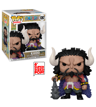 Funko POP One Piece: Kaido 6"