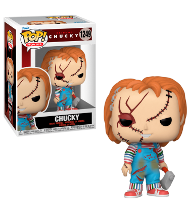 Funko POP Bride of Chucky: Chucky