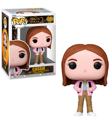 Funko POP Hocus Pocus 2: Cassie