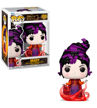 Funko POP Hocus Pocus 2: Mary (Smoke)