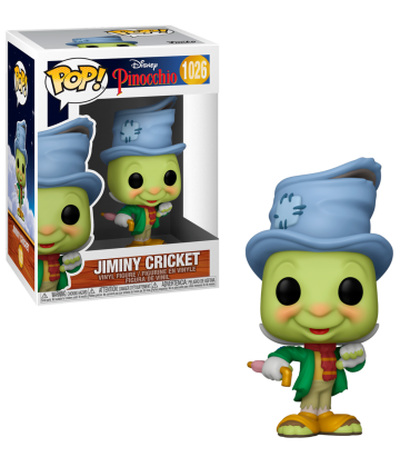 Funko POP Pinocho: Pepito Grillo