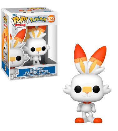 Funko POP Pokemon: Scorbunny