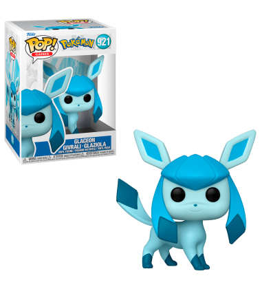 Funko POP Pokemon: Glaceon