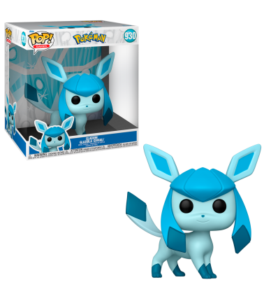 Funko POP Pokemon: Glaceon 10"