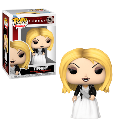 Funko POP Bride of Chucky: Tiffany
