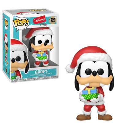 Funko POP Disney Holiday: Goofy