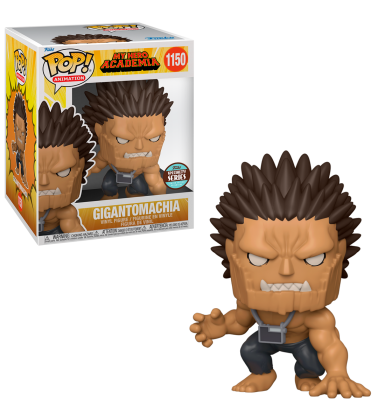 Funko POP My Hero Academia: Gigantomachia 6" (SS)