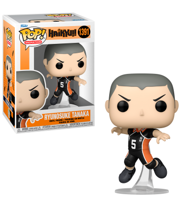 Funko POP Haikyu: Tanaka