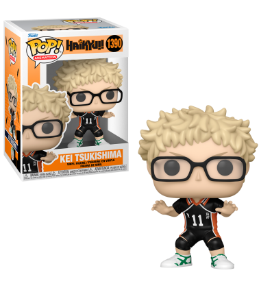 Funko POP Haikyu: Tsukishima