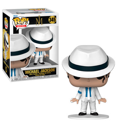 Funko POP Rocks: Michael Jackson (Smooth Criminal)