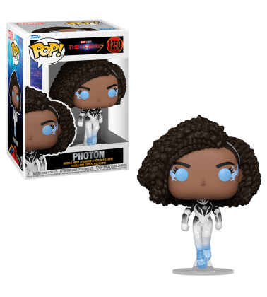 Funko POP The Marvels: Photon