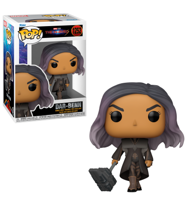 Funko POP The Marvels: Dar Benn