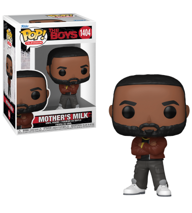 Funko POP The Boys: Mother's Milk