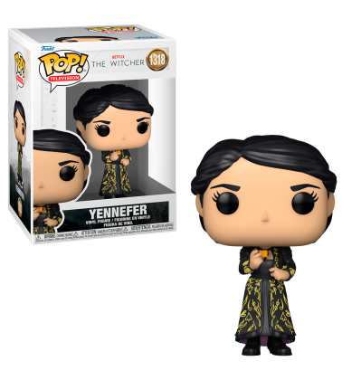 Funko POP The Witcher: Yennefer