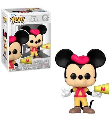 Funko POP Mickey Mouse Club: Mickey